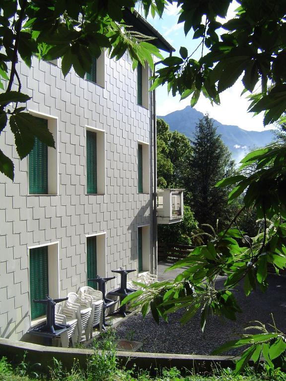 Appartements Les Pins Cierp Eksteriør bilde